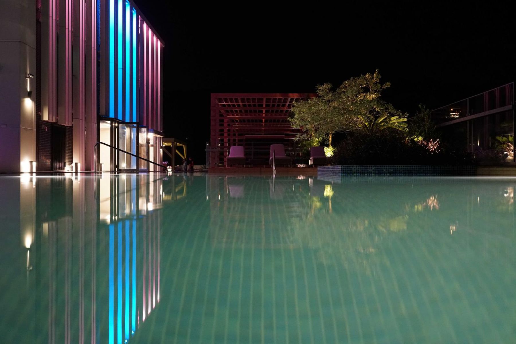 宜蘭推薦民宿/頭城海景泳池