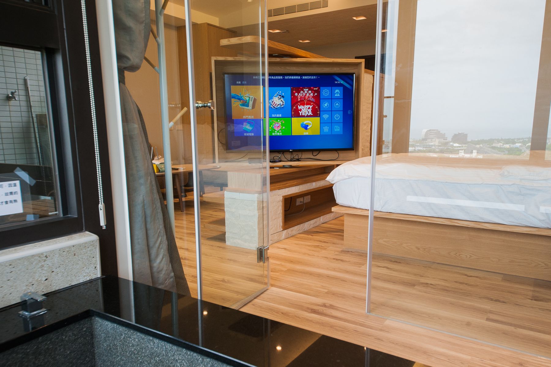 宜蘭海景民宿/房間照